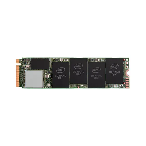 Intel 660p Series M.2 2280 512GB PCIe NVMe SSD