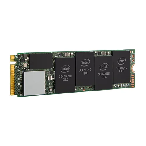 Intel 660p Series M.2 2280 512GB PCIe NVMe SSD