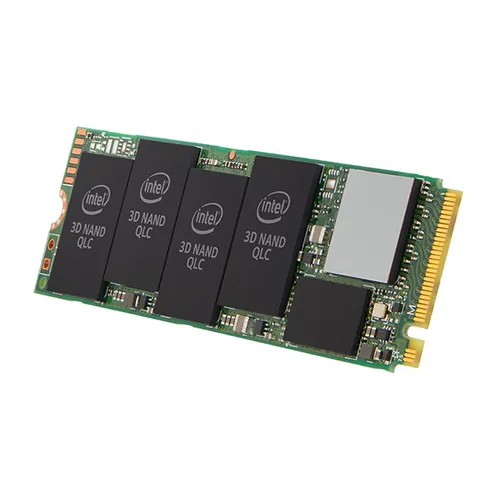 Intel 660p Series M.2 2280 512GB PCIe NVMe SSD