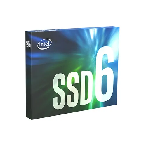 Intel 660p Series M.2 2280 512GB PCIe NVMe SSD