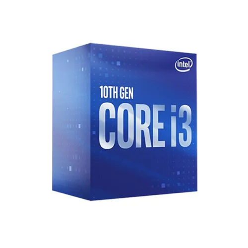 Intel Core 10th Gen I3-10105 Processor