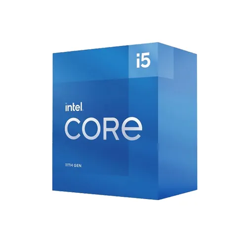 Intel Core 11th Gen I5-11400 Processor