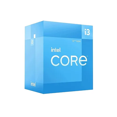 Intel Core 12th Gen I3-12100 Processor