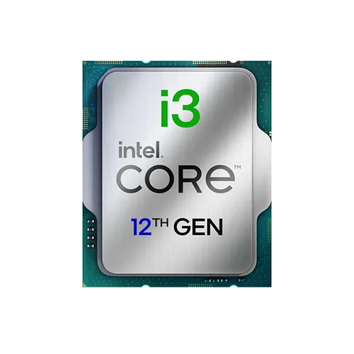 Intel Core 12th Gen I3-12100 Processor