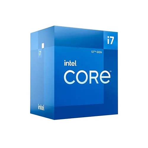 Intel Core 12th Gen I7-12700 Processor
