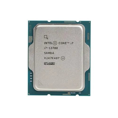 Intel Core 13th Gen I7-13700 Processor