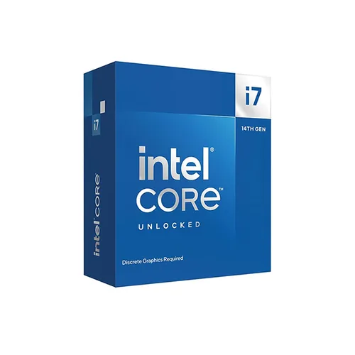 Intel Core 14th Gen I7-14700F Processor