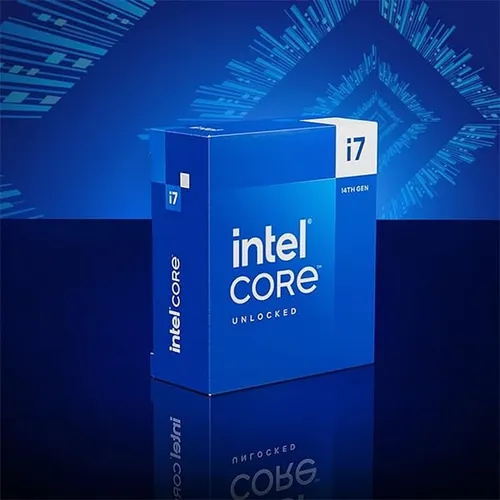 Intel Core 14th Gen I7-14700K Processor