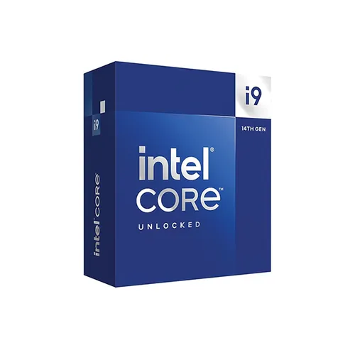 Intel Core 14th Gen I9-14900K Processor