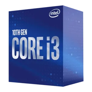 Intel Core i3-10100F Processor – 6M Cache, up to 4.30 GHz