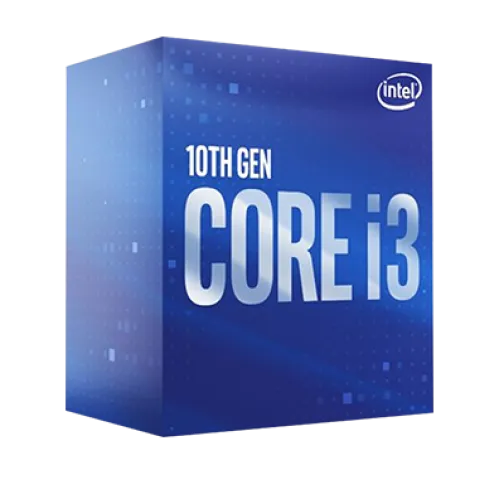 Intel Core I3 -10105 Desktop Processor (Systems Only)