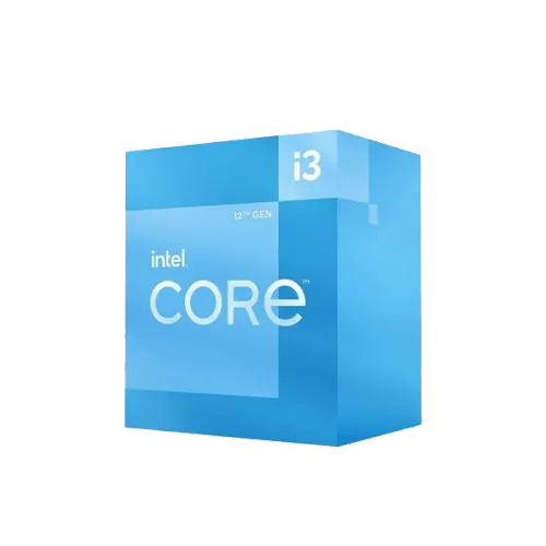 INTEL CORE I3 12100 (12M CACHE, UP TO 4.30)