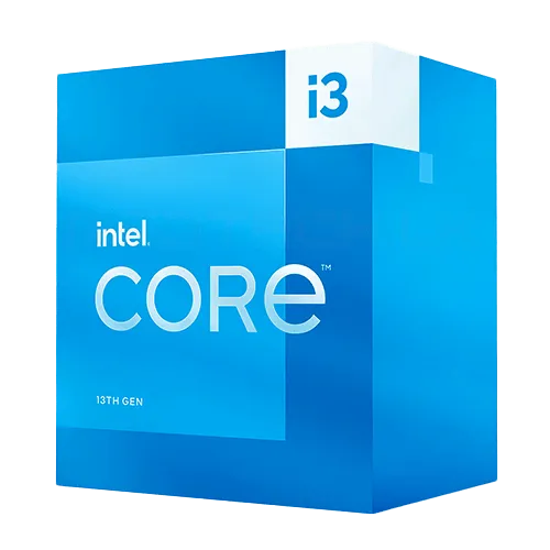 Intel Core i3-13100 Processor 12M Cache, up to 4.50 GHz (Not Sold Separately – Systems Only)
