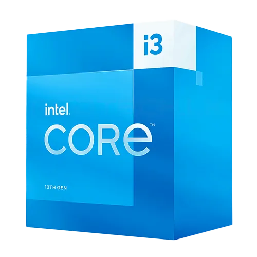 Intel Core i3-13100 Processor 12M Cache, up to 4.50 GHz (Not Sold Separately – Systems Only)