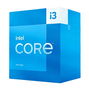 Intel Core i3-13100T Processor (Not Sold Separately – Systems Only)