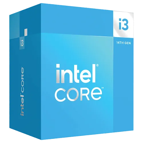 INTEL CORE I3 14100 (12M CACHE, UP TO 4.70 GHZ)