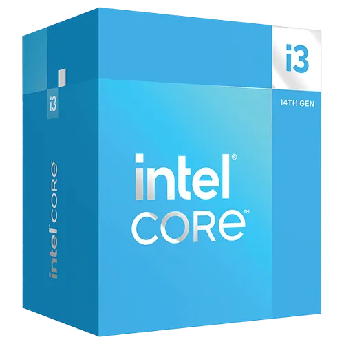 INTEL CORE I3 14100 (12M CACHE, UP TO 4.70 GHZ)