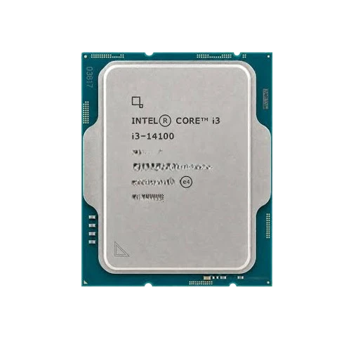 Intel Core i3 14100 (12M Cache, up to 4.70 GHz) - Tray