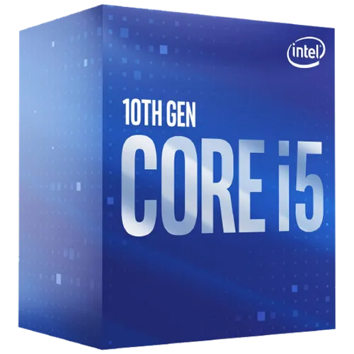 Intel Core I5-10400 10th Gen Desktop Processor (Not Sold Separately - Systems Only)