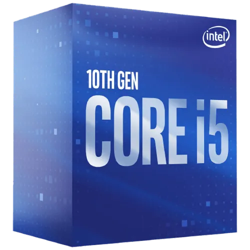 Intel Core I5-10400 10th Gen Desktop Processor (Not Sold Separately - Systems Only)