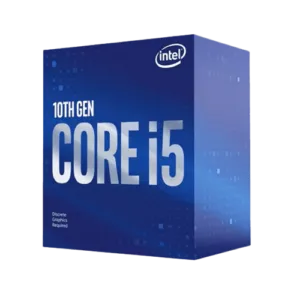 Intel Core i5-10400 Processor – 12M Cache, up to 4.30 GHz
