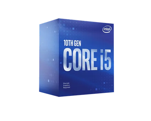 Intel Core I5-10400F Desktop Processor (Not Sold Separately - Systems Only)