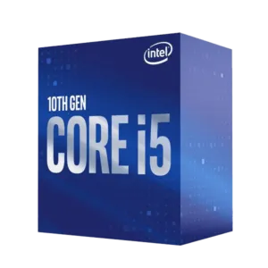 Intel Core i5-10400F Processor – 12M Cache, up to 4.30 GHz