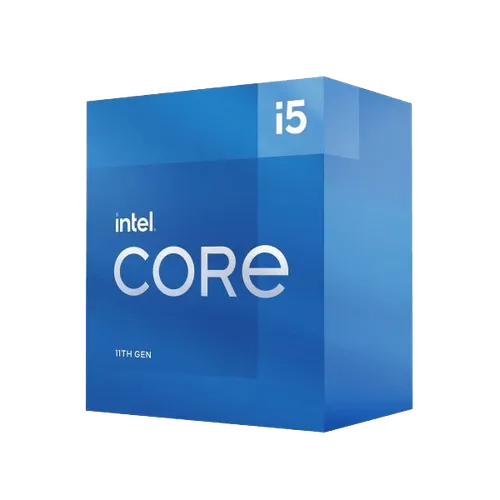 Intel Core I5 11400 LGA1200 Desktop Processor (Not Sold Separately - Systems Only)