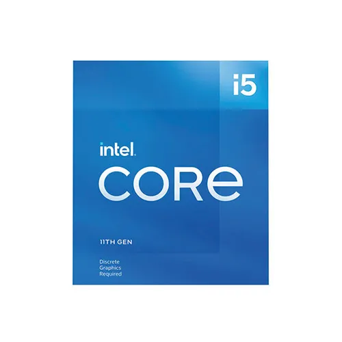 Intel Core i5-11400F Processor