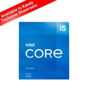 Intel Core i5-11400F Processor
