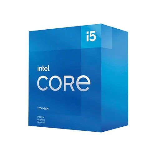Intel Core i5-11400F Processor
