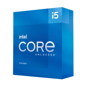 Intel Core i5-11600K Processor – 6 Core 12 Thread – 12M Cache, 3.9GHz up to 4.90GHz