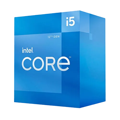 Intel Core I5 -12400 12th Gen Desktop Processor (Not Sold Separately - Systems Only)