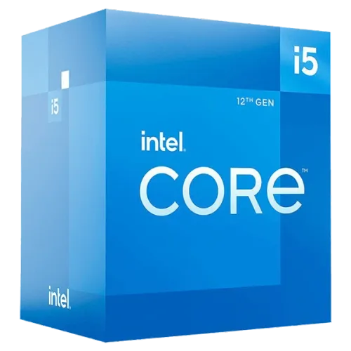 INTEL CORE I5-12400 (18M CACHE, UP TO 4.40 GHZ)