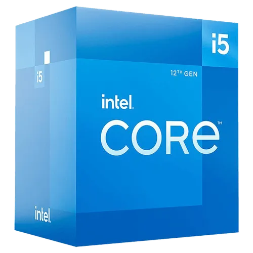 INTEL CORE I5-12400 (18M CACHE, UP TO 4.40 GHZ)