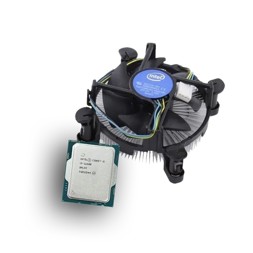 INTEL CORE i5 12400 PROCESSOR (3y)-bulk