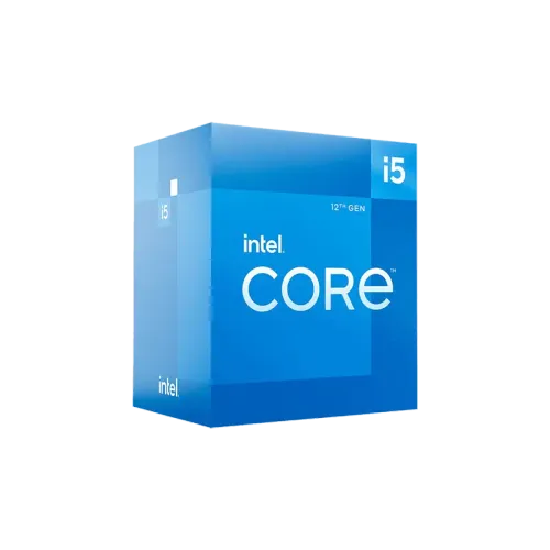 INTEL CORE i5 12400 PROCESSOR (3y)