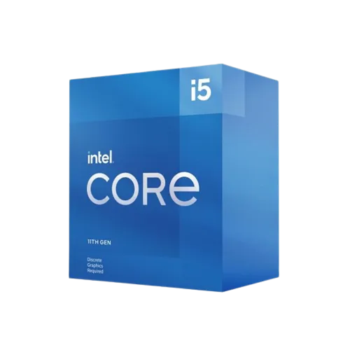 Intel Core I5 -12400F 12th Gen Desktop Processor (Not Sold Separately - Systems Only)