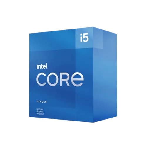 Intel Core I5 -12400F 12th Gen Desktop Processor (Not Sold Separately - Systems Only)