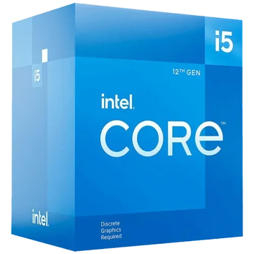 INTEL CORE I5 12400F (18M CACHE, UP TO 4.40 GHZ)