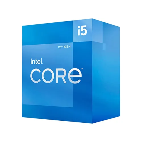 Intel Core i5-12400F Processor