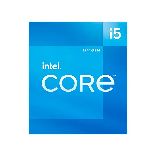 Intel Core i5-12400F Processor