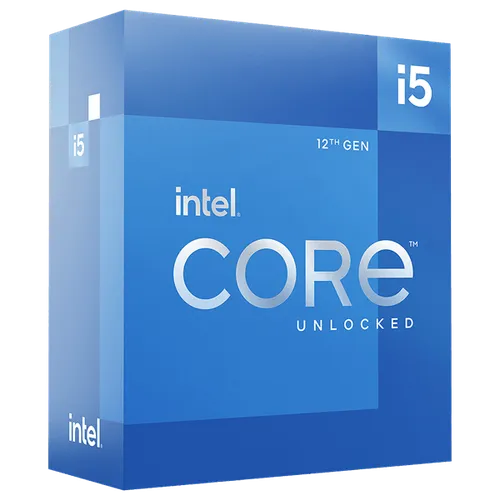 Intel Core I5-12600K 10 Cores, 16 Threads, 20M Cache, Up To 4.90GHz 12th Gen Desktop Processor