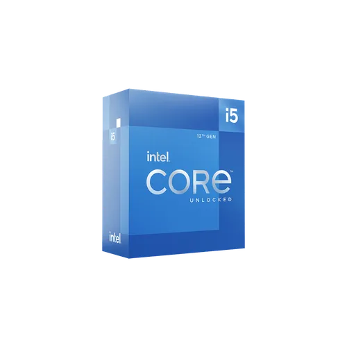 INTEL CORE i5-12600K PROCESSOR(3y)