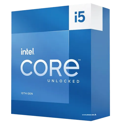 Intel Core I5 13600K Desktop Processor (Not Sold Separately – Systems Only)