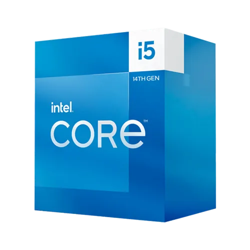 Intel Core i5-14400 Desktop Processor (Systems Only)- Tray