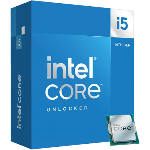INTEL CORE I5 14600K (24M CACHE, UP TO 5.30 GHZ)