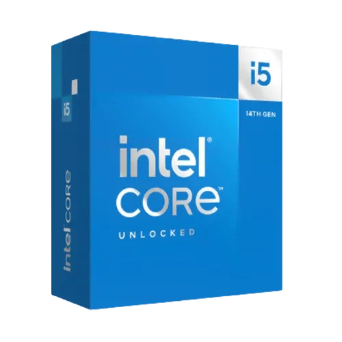 Intel Core i5-14600K Desktop Processor (24M Cache, up to 5.30 GHz) (Systems Only)