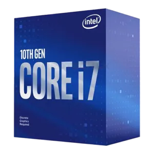 Intel Core i7-10700F Processor – 16M Cache, up to 4.80 GHz