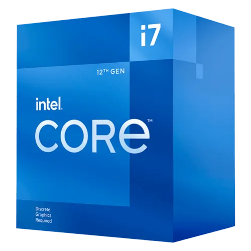 Intel Core I7-12700 12th Gen Desktop Processor (Not Sold Separately - Systems Only)